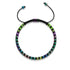 Unicorn Silver | Black | Mini Vitality Bracelet